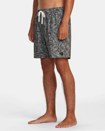 Atlas Elastic - Swim Shorts for Men  AVYBS00293