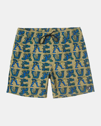 Elastic - Swim Shorts for Men  AVYBS00294