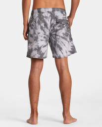 1 Manic Elastic Waist Black AVYBS00296 RVCA