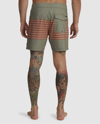 Brookes - Swim Shorts for Men  AVYBS00298