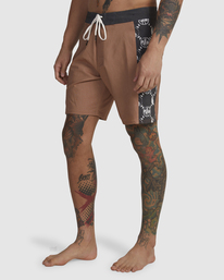 Bali - Swim Shorts for Men  AVYBS00301