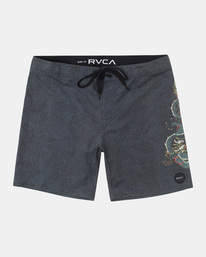 5 Neon Dragon - Swim Shorts for Men  AVYBS00307 RVCA