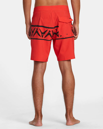 Hawaii Legend And Mana - Board Shorts for Men  AVYBS00309