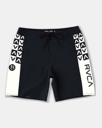 0 Barron Mamiya - Swim Shorts for Men  AVYBS00311 RVCA