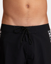 8 Barron Mamiya - Swim Shorts for Men  AVYBS00311 RVCA
