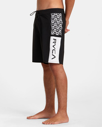 4 Barron Mamiya - Swim Shorts for Men  AVYBS00311 RVCA
