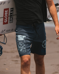 Anthem Trunk - Swim Shorts for Men  AVYBS00318