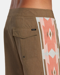 4 Two Harbors Boardshorts Black AVYBS00320 RVCA