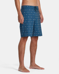 5 VA Boardshorts 19" Blue AVYBS00329 RVCA