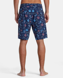 2 VA Boardshorts 19" Blue AVYBS00329 RVCA