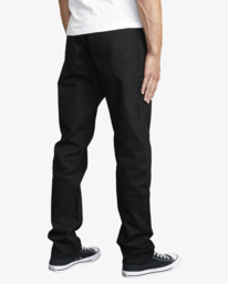5 Daggers Denim Jeans Grey AVYDP00126 RVCA