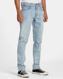 5 Daggers Denim Jeans Blue AVYDP00126 RVCA