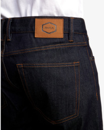 7 Daggers Denim Jeans Blue AVYDP00126 RVCA