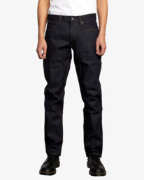 1 Daggers Denim Jeans Blue AVYDP00126 RVCA