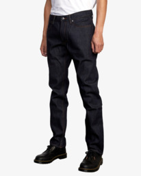 4 Daggers Denim Jeans Blue AVYDP00126 RVCA