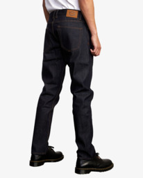 5 Daggers Denim Jeans Blue AVYDP00126 RVCA