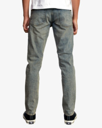 2 Daggers Denim Jeans Blue AVYDP00126 RVCA