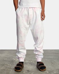 Tonally Tie-Dye Sweatpants