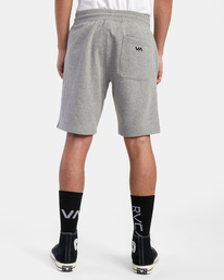 Big RVCA Sweatshorts Big RVCA Sweatshorts