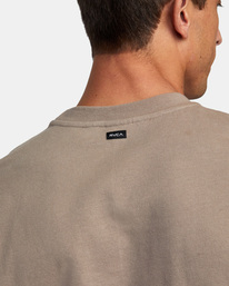 6 VA Sport Essential - Sweatshirt für Männer Grau AVYFT00192 RVCA