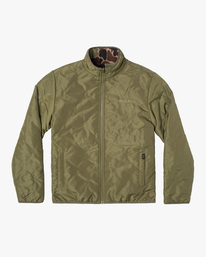 Ditch Reversible Jacket | RVCA