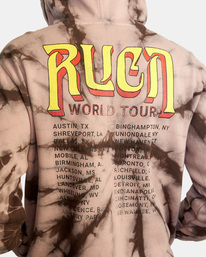 7 Cobra Tour Hoodie  AVYFT00238 RVCA