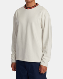 4 Parker Crewneck Sweater  AVYFT00285 RVCA