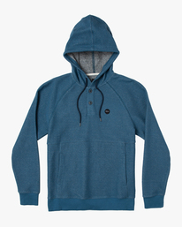 0 Port Terry Hoodie  AVYFT00287 RVCA