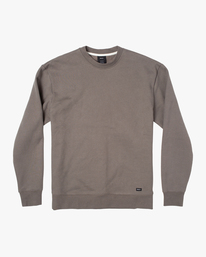 0 VA Crewneck Sweatshirt Multicolor AVYFT00290 RVCA