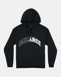 BIG SPLIT HOODIE  AVYFT00299