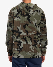 Yukon Quarter Zip Pullover Hoodie Yukon Quarter Zip Pullover Hoodie