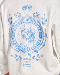 2 Benjamin Jeanjean x RVCA x Everlast - Hoodie for Men  AVYFT00308 RVCA