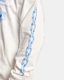 7 Benjamin Jeanjean x RVCA x Everlast - Hoodie for Men  AVYFT00308 RVCA