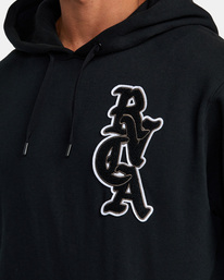 3 VA Sport - Kapuzenpulli für Männer  AVYFT00319 RVCA