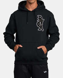 1 VA Sport - Kapuzenpulli für Männer  AVYFT00319 RVCA
