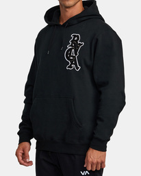 4 VA Sport - Kapuzenpulli für Männer  AVYFT00319 RVCA