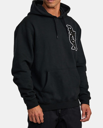 5 VA Sport - Kapuzenpulli für Männer  AVYFT00319 RVCA