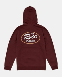 SCRAMBLER HOODIE  AVYFT00355