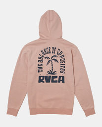 TROPICAL BALANCE HOODIE  AVYFT00357