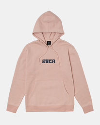 TROPICAL BALANCE HOODIE  AVYFT00357