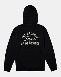 RVCA LOCAL ARC HOODIE  AVYFT00358