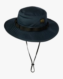 1 Day Shift Boonie Hat Blue AVYHA00138 RVCA