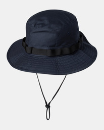 1 Day Shift Boonie Hat Blue AVYHA00138 RVCA
