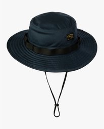 2 Day Shift Boonie Hat Blue AVYHA00138 RVCA