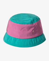 1 ANP Bucket Hat Blue AVYHA00187 RVCA