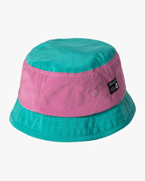0 ANP Bucket Hat Blue AVYHA00187 RVCA