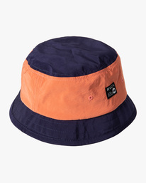 0 ANP Bucket Hat Blue AVYHA00187 RVCA