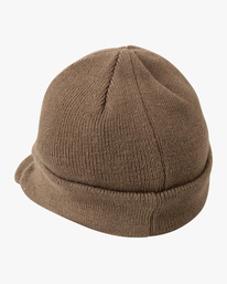 1 Metro Brim Beanie  AVYHA00424 RVCA