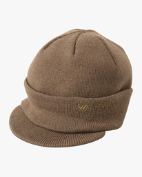 0 Metro Brim Beanie  AVYHA00424 RVCA