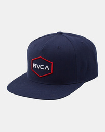 Commonwealth - Snapback Cap for Men  AVYHA00454